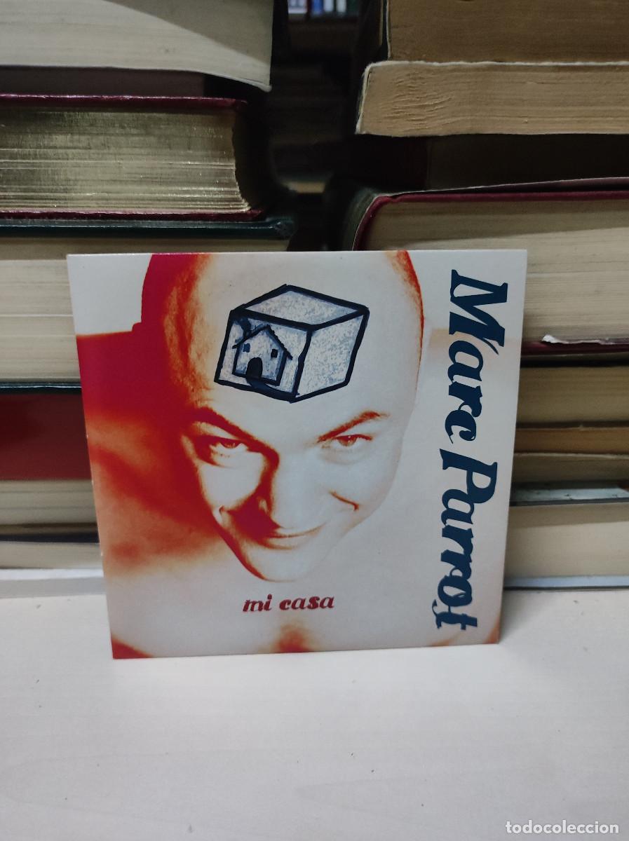 CDs de m&uacute;sica: Marc Parrot &ndash; Mi Casa - Foto 1