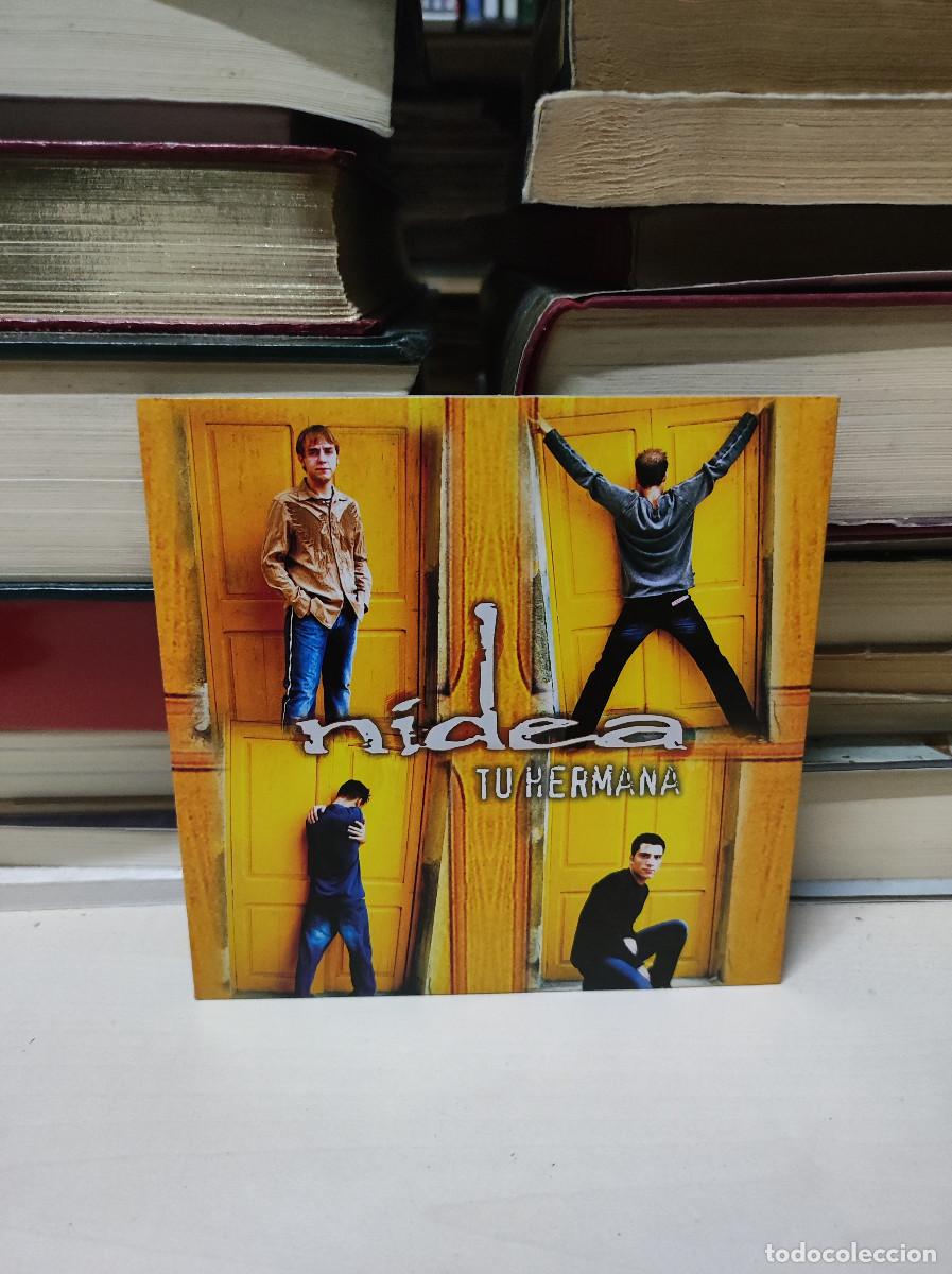 CDs de m&uacute;sica: Nidea &ndash; Tu Hermana - Foto 1