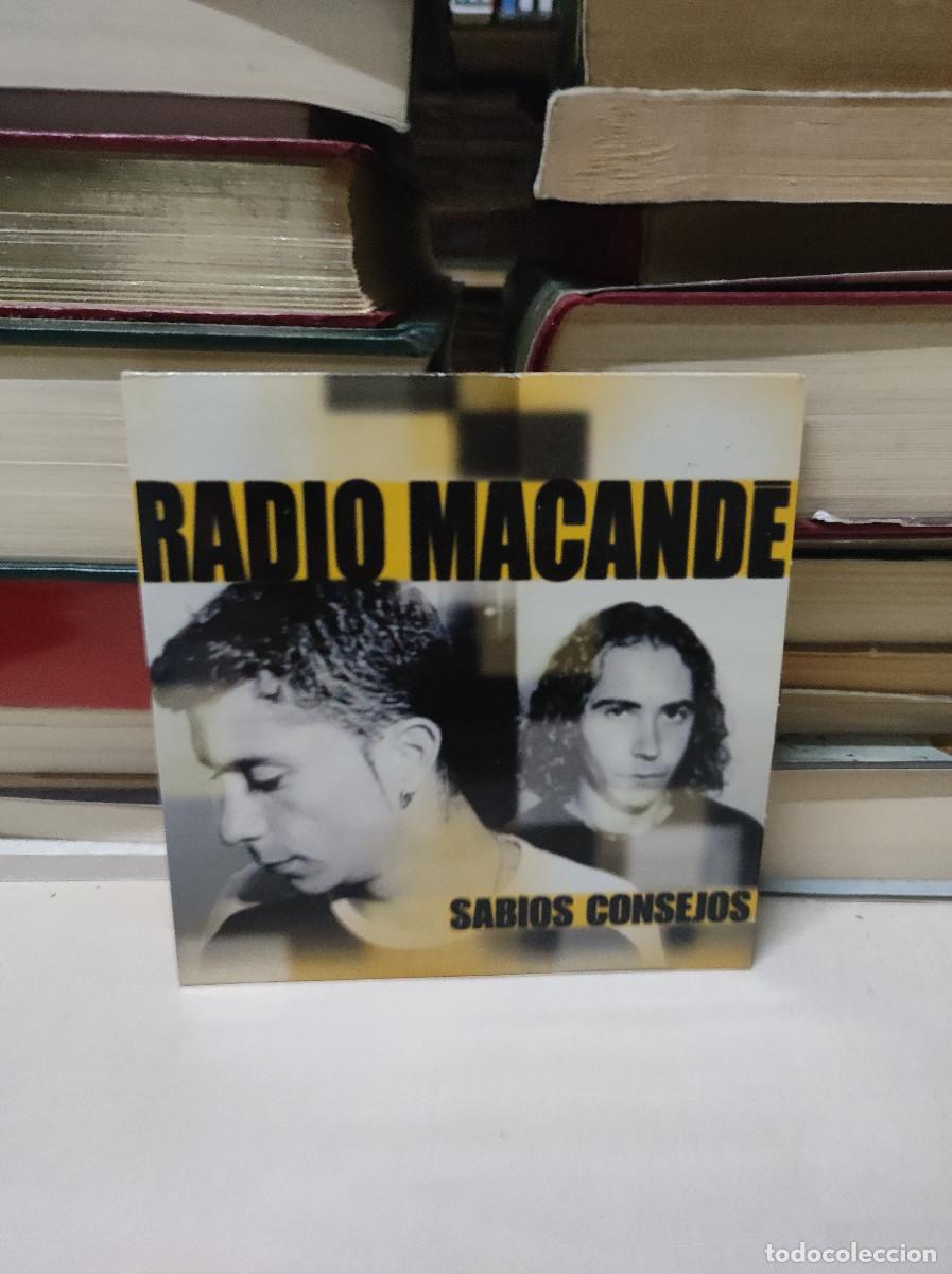 CDs de m&uacute;sica: Radio Macande &ndash; Sabios Consejos - Foto 1