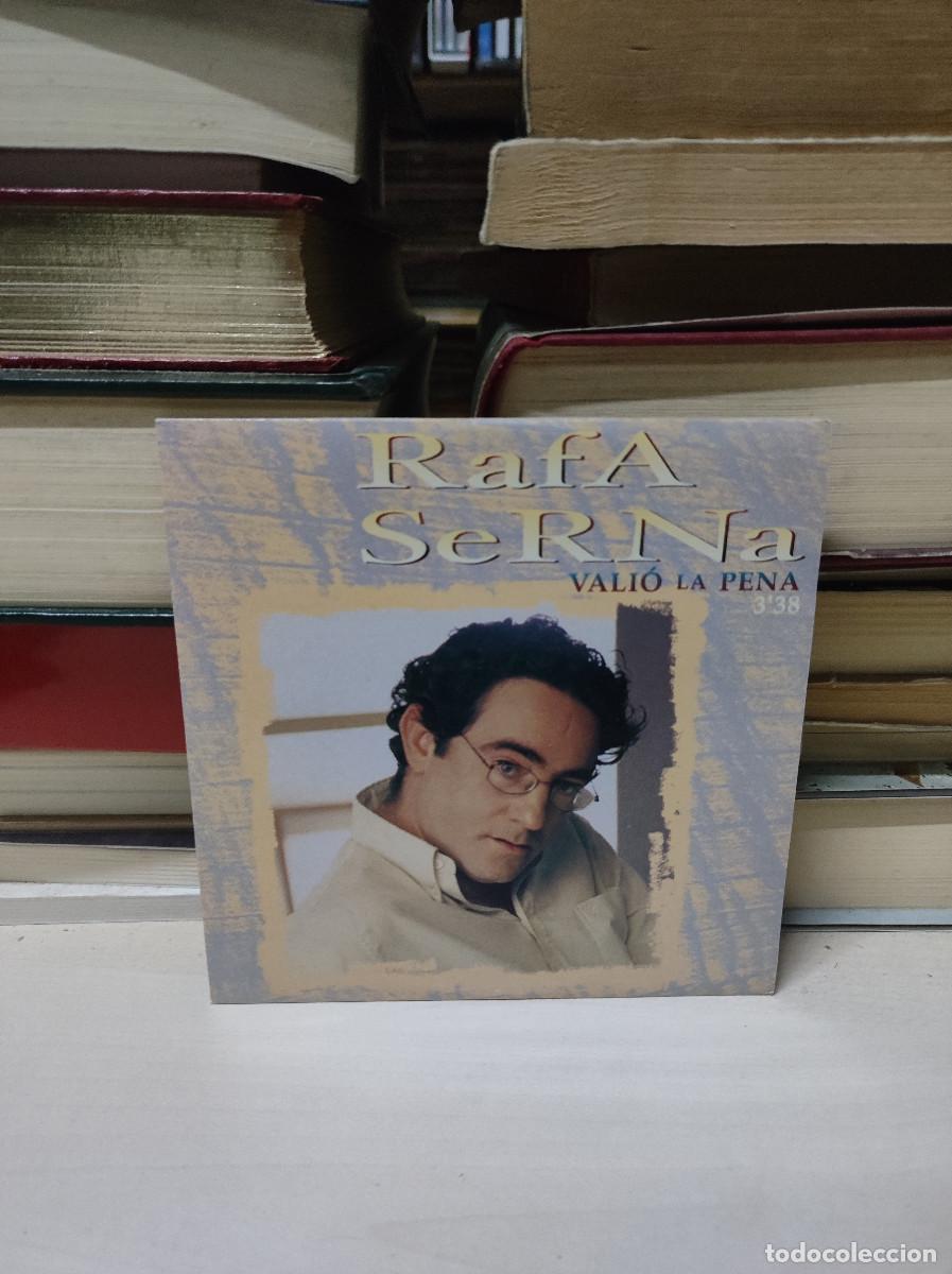 CDs de m&uacute;sica: Rafa Serna &ndash; Vali&oacute; La Pena - Foto 1