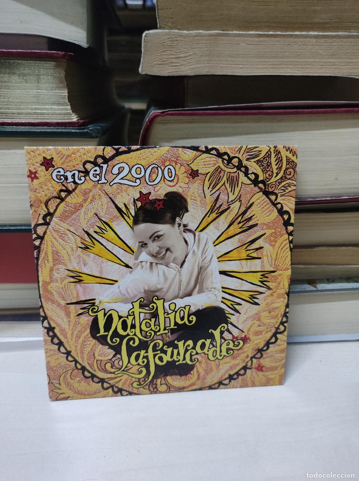 CDs de m&uacute;sica: NATALIA LAFOURCADE EN EL 2000 - Foto 1
