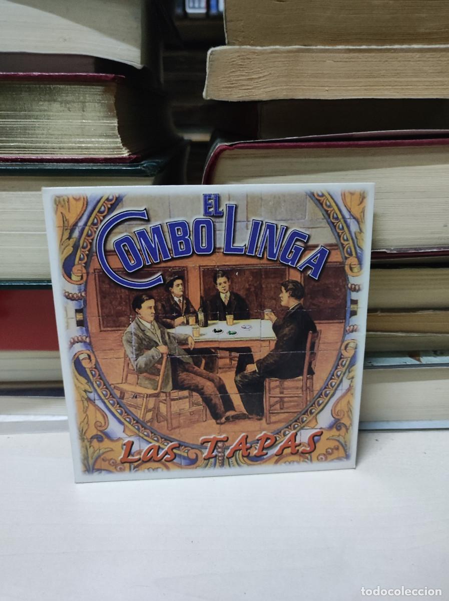 CDs de m&uacute;sica: El Combo Linga &ndash; Las Tapas - Foto 1
