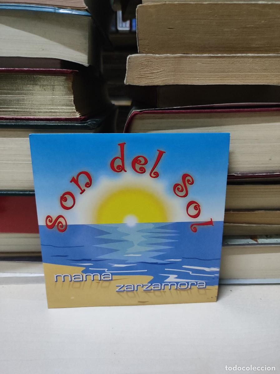 CDs de m&uacute;sica: SON DEL SOL MAMA ZARZAMORA - Foto 1