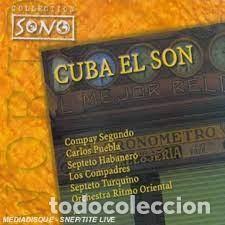 CDs de m&uacute;sica: cuba el son cd SD 72 CDD 9010 - Foto 1