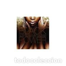 CDs de m&uacute;sica: Black Power - El poder de la m&uacute;sica negra [CD / DVD] - Foto 1