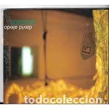 CDs de m&uacute;sica: David Aledo saudade CD - Foto 1