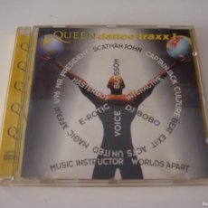 CD de Música: QUEEN DANCE TRAXX I CD. Lote 374231079