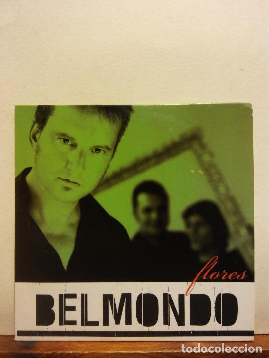 CDs de m&uacute;sica: CD. BELMONDO. FLORES - Foto 1