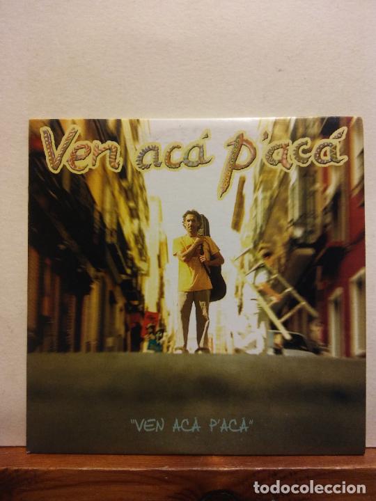 CDs de m&uacute;sica: CD. VEN AC&Aacute; PACA. RAFA SANCHEZ - Foto 1