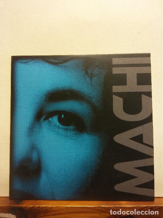 CDs de m&uacute;sica: CD. MACHI. BUFFY RECORDS - Foto 1