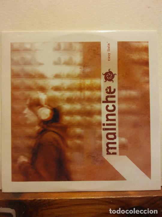 CDs de m&uacute;sica: CD. MALINCHE. EASY LIVIN - Foto 1