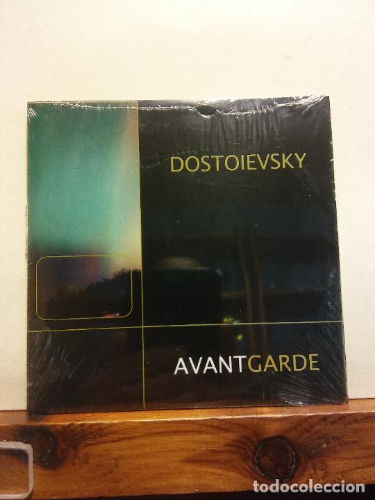 CDs de m&uacute;sica: CD. AVANTGARDE. DOSTOIEVSKY - Foto 1