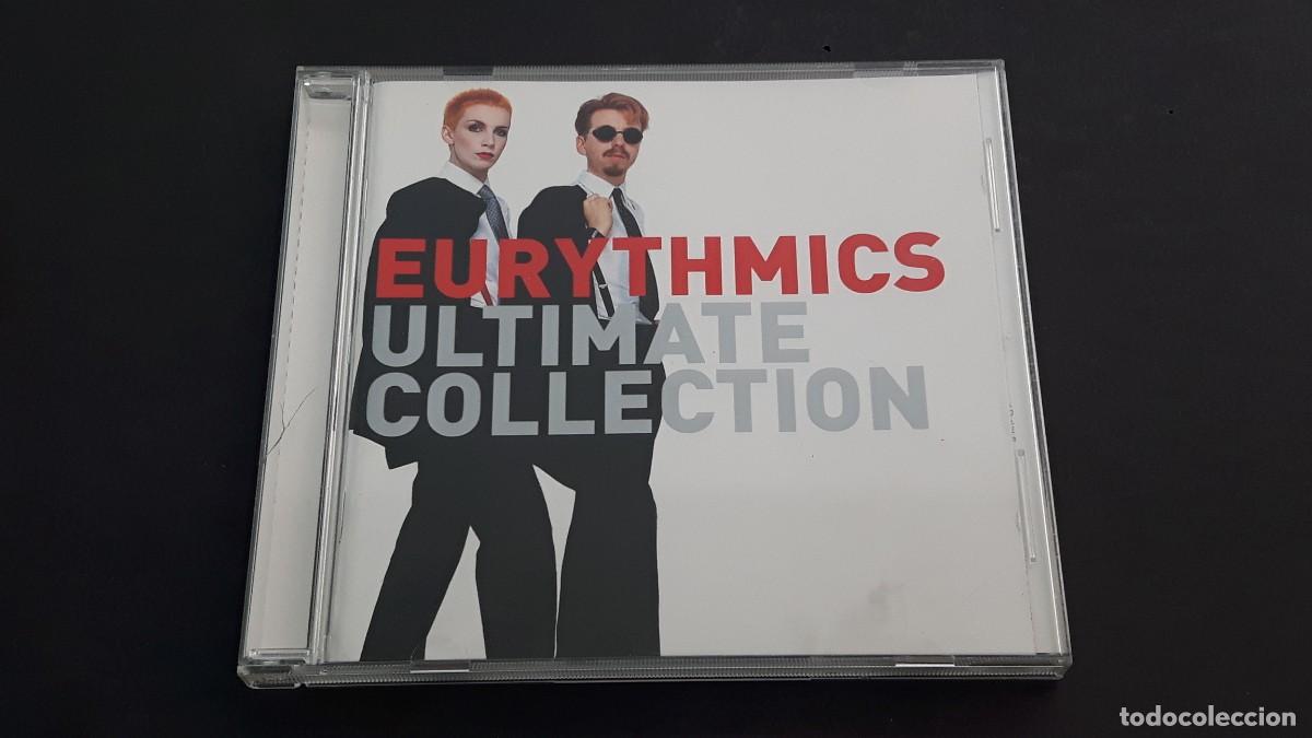 CDs de m&uacute;sica: CD EURYTHMICS - ULTIMATE COLLECTION - Foto 1