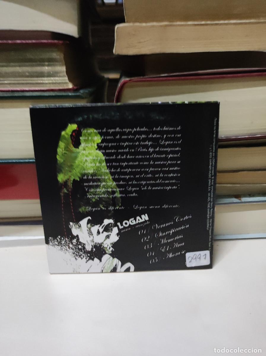 CDs de m&uacute;sica: Logan &ndash; M&uacute;sica Avanzada - Foto 2