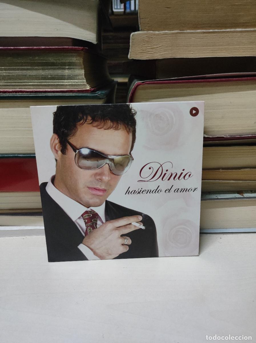 CDs de m&uacute;sica: Dinio &ndash; Hasiendo El Amor - Foto 1