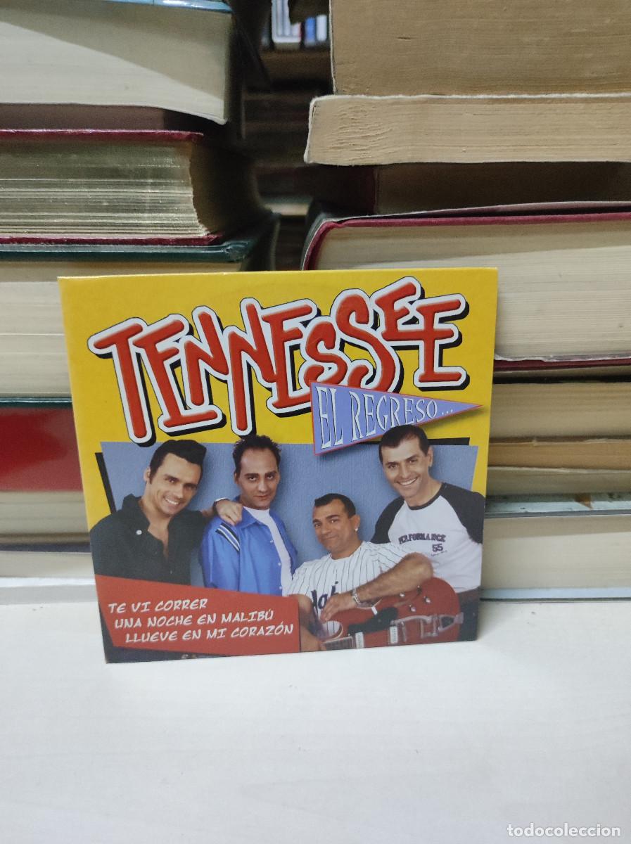 CDs de m&uacute;sica: Tennessee &ndash; El Regreso - Foto 1