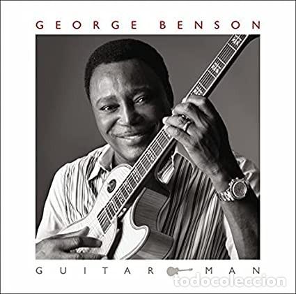 CDs de m&uacute;sica: George Benson &ndash; Guitar Man - Precintado - Foto 1