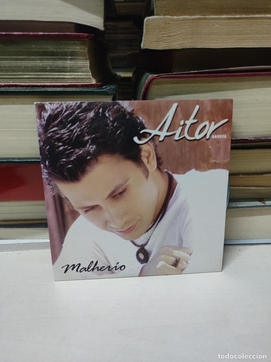 CDs de m&uacute;sica: Aitor Garc&iacute;a &ndash; Malher&iacute;o - Foto 1