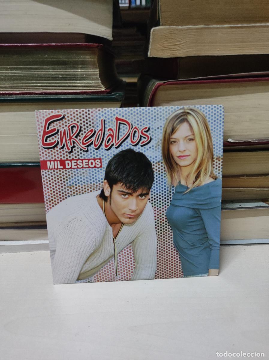CDs de m&uacute;sica: Enredados &ndash; Mil Deseos - Foto 1