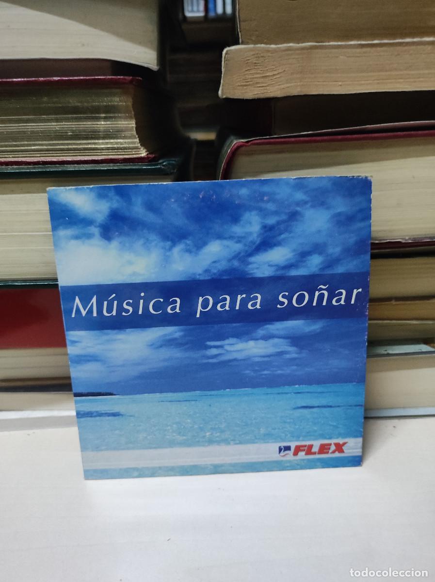 CDs de m&uacute;sica: Various &ndash; M&uacute;sica Para So&ntilde;ar - Foto 1