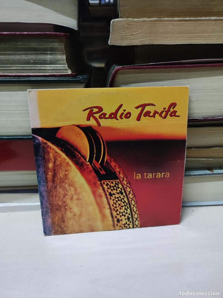 CDs de m&uacute;sica: Radio Tarifa &ndash; La Tarara - Foto 1