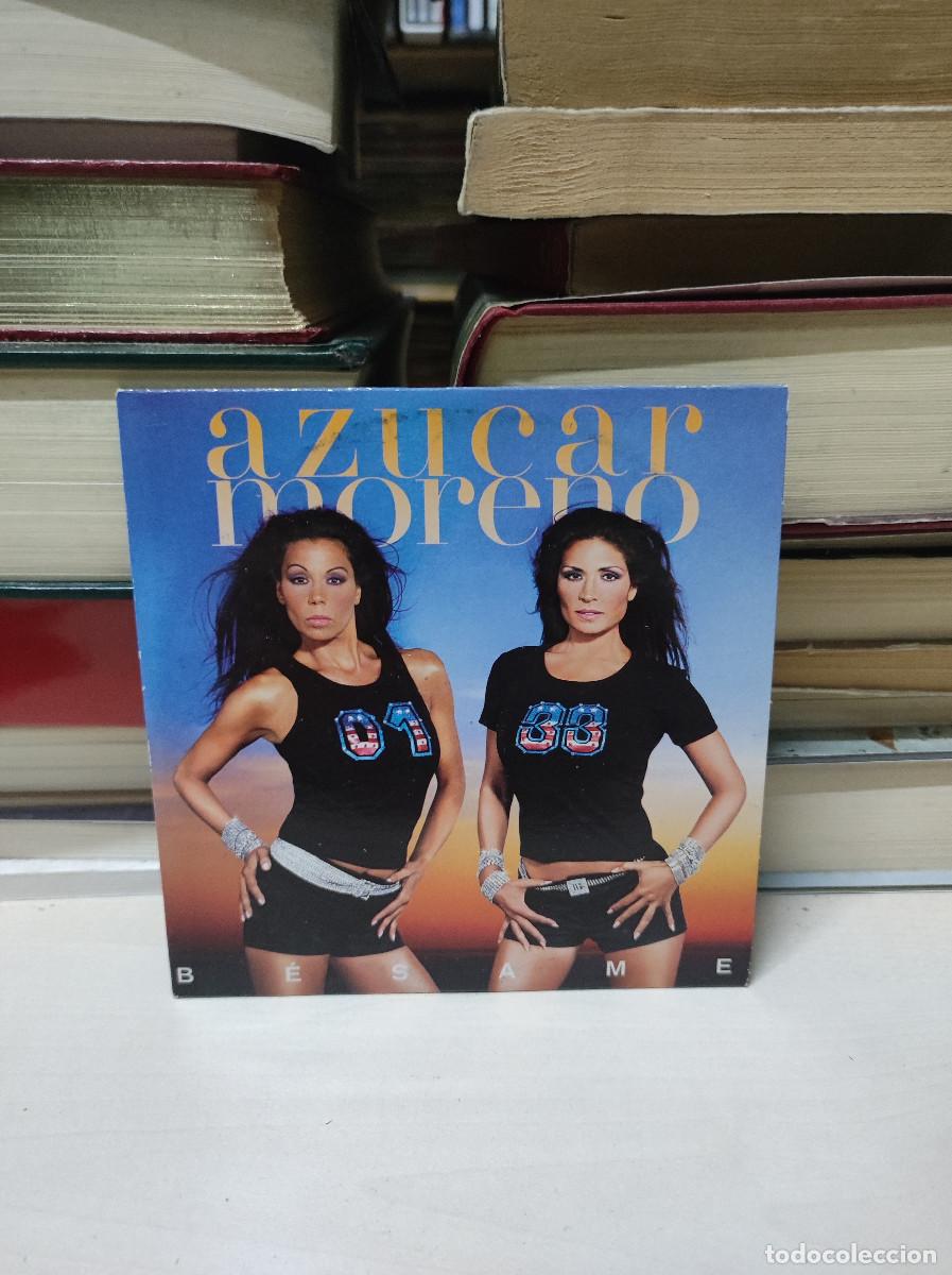 CDs de m&uacute;sica: Azucar Moreno &ndash; B&eacute;same - Foto 1