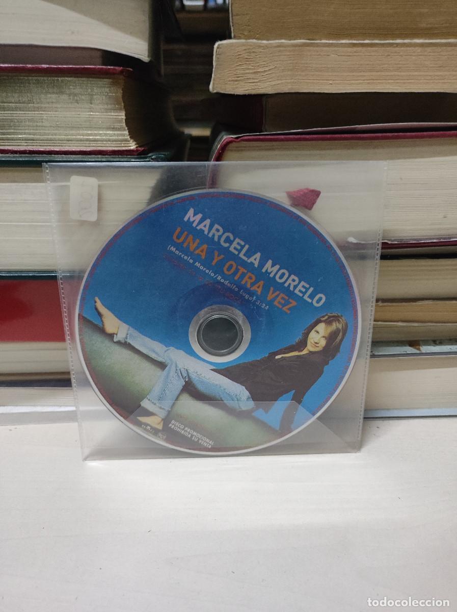 CDs de m&uacute;sica: Marcela Morelo &ndash; Una Y Otra Vez - Foto 2