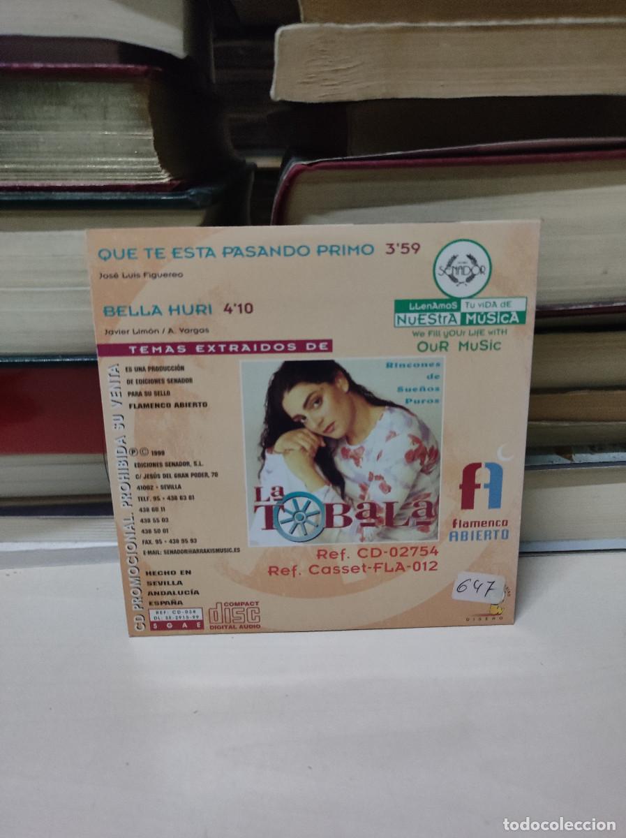CDs de m&uacute;sica: juana salazar la tobala - Foto 2