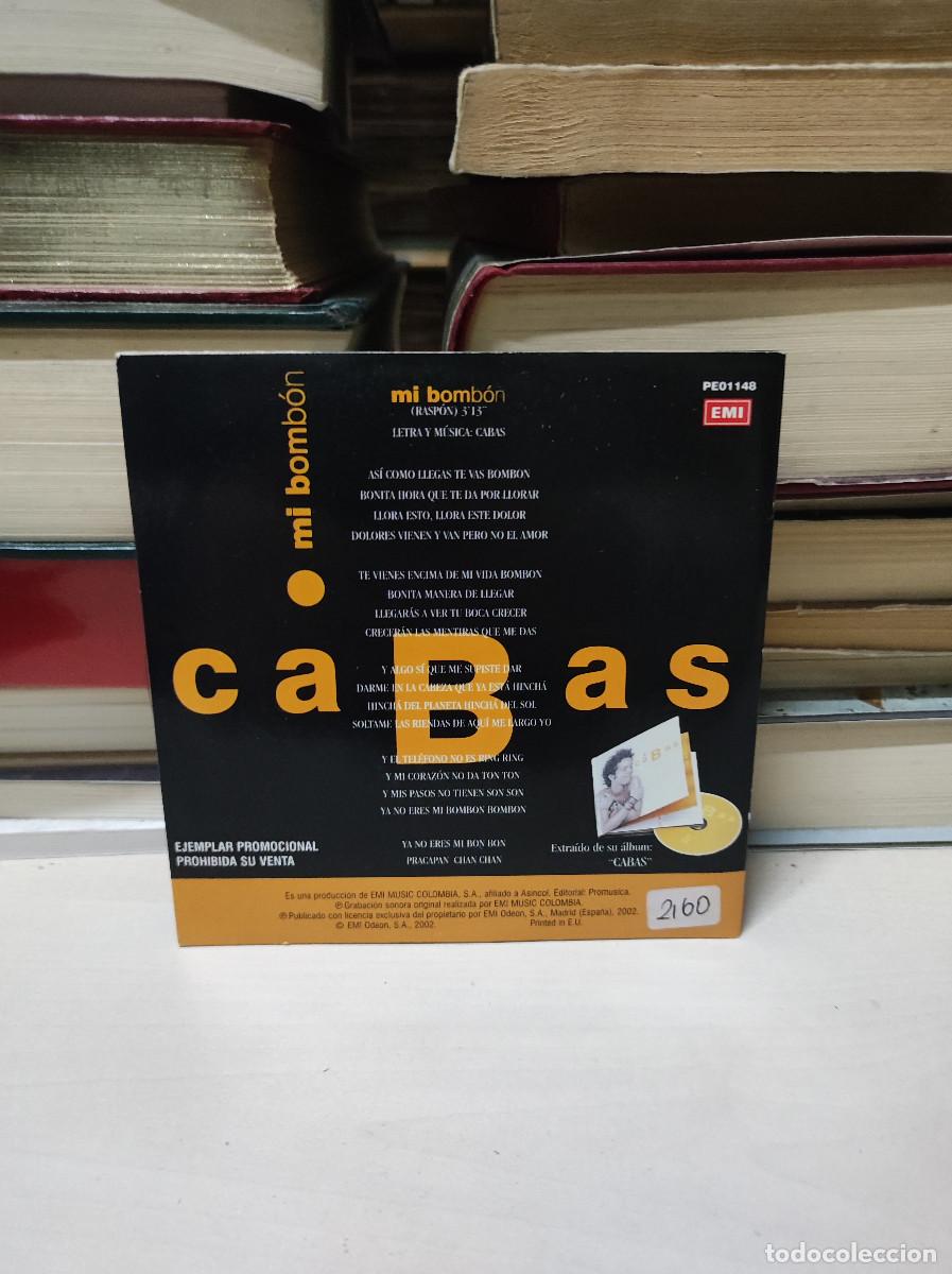 CDs de m&uacute;sica: cabas - Foto 2