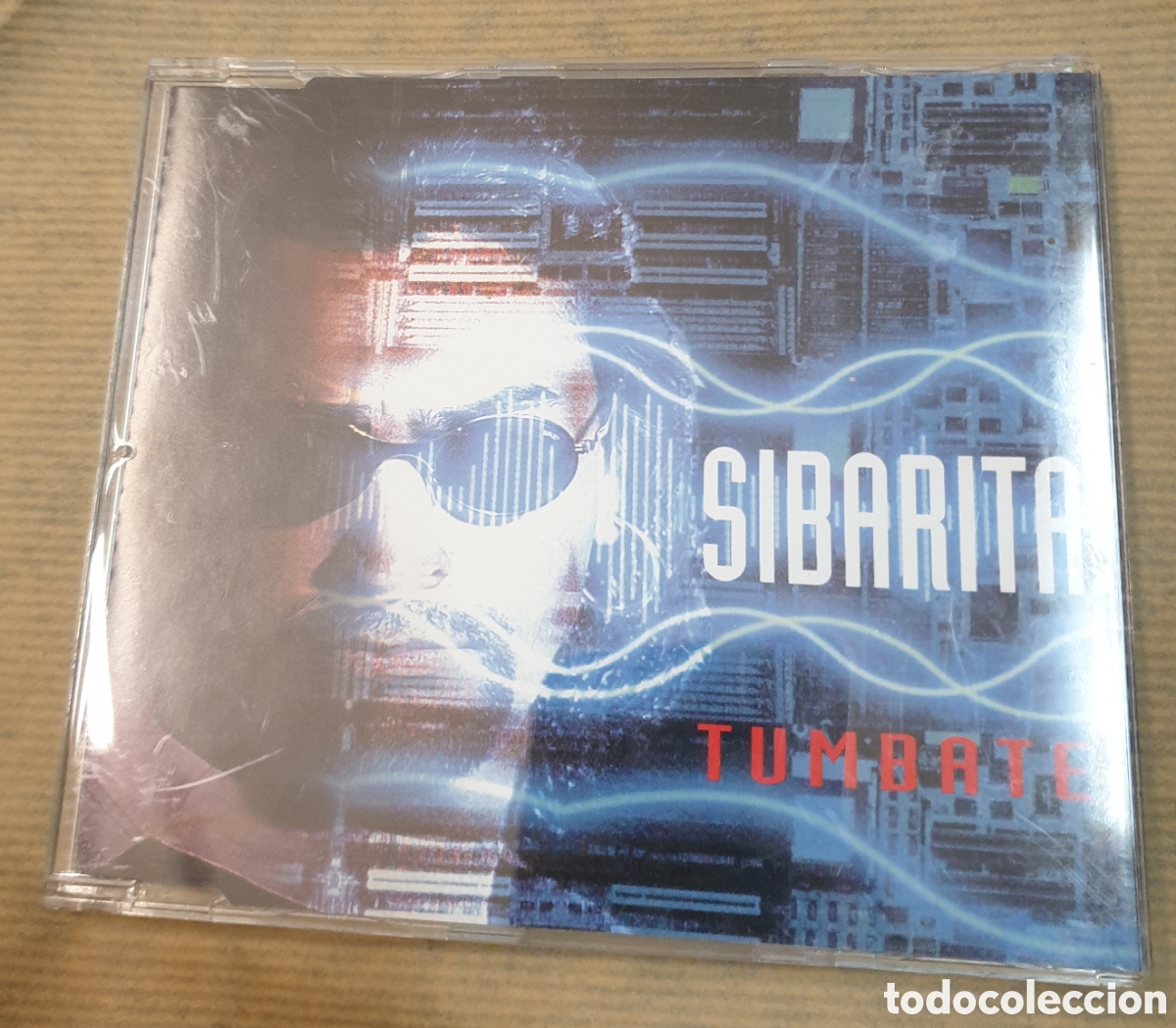 CDs de m&uacute;sica: Sibarita - tumbate. Cd single - Foto 1