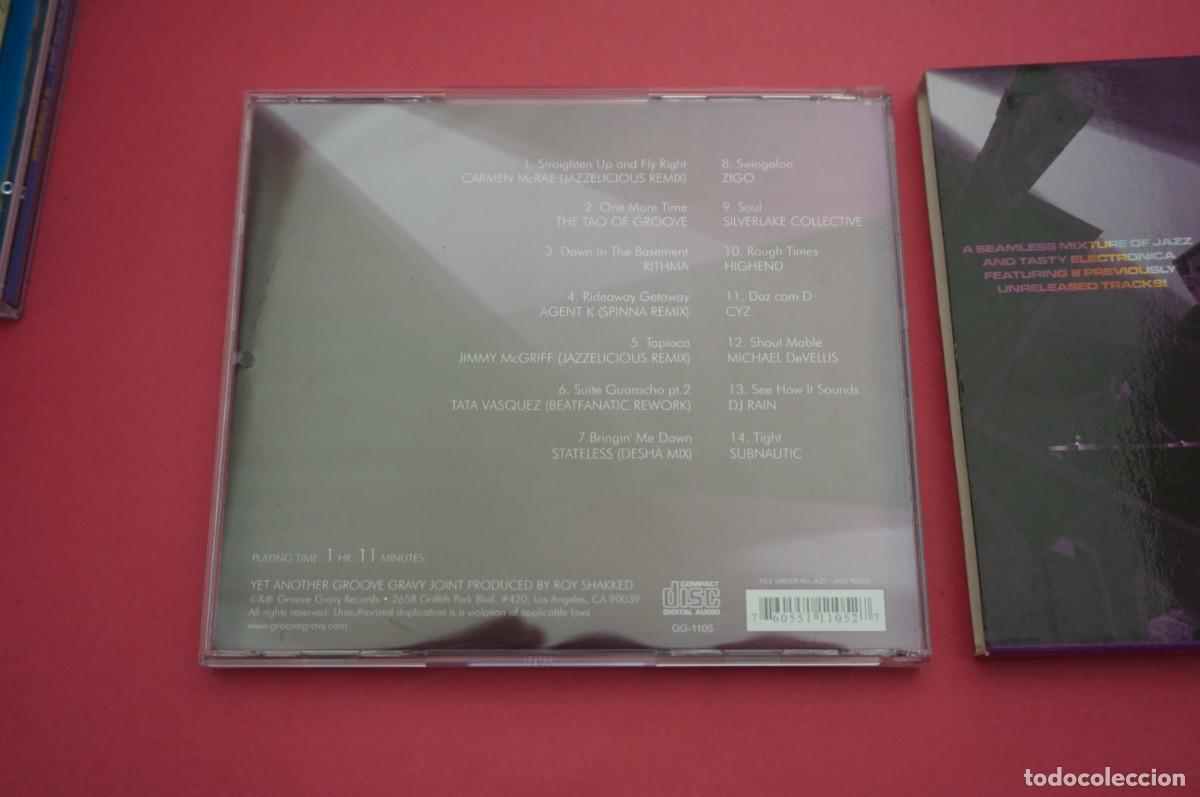 CDs de m&uacute;sica: 1 x CD - NU JAZZ - SESSIONS 2 - Foto 4