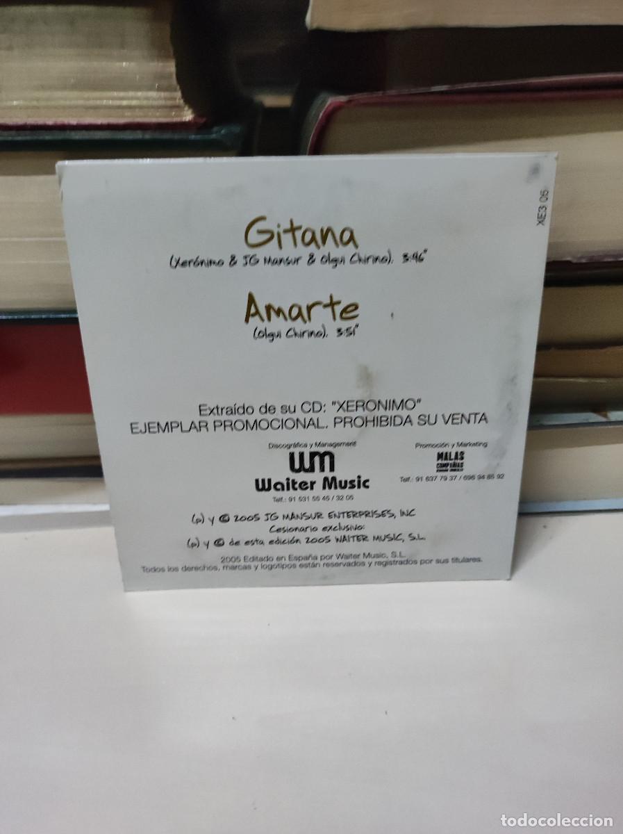 CDs de m&uacute;sica: xeronimo jeronimo - Foto 2