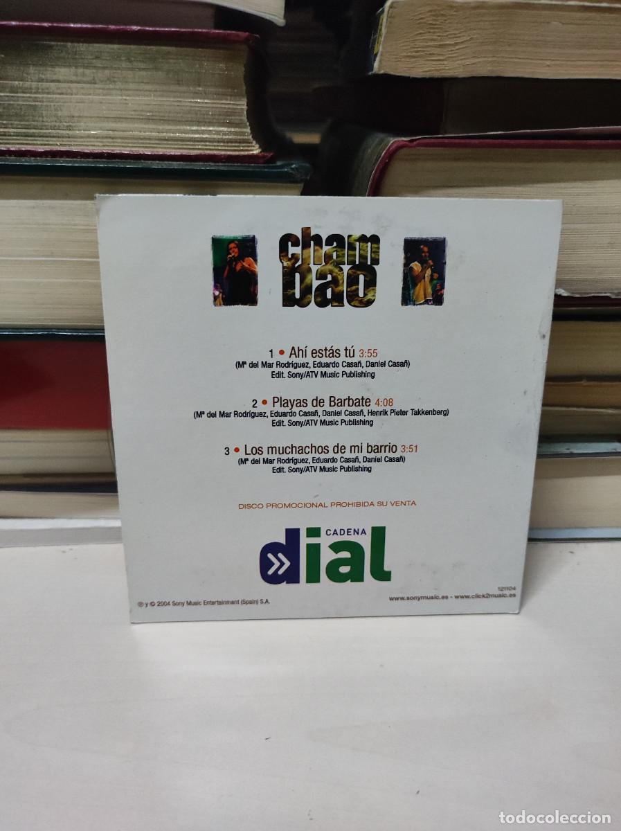 CDs de m&uacute;sica: Chambao &ndash; En Privado - Foto 2