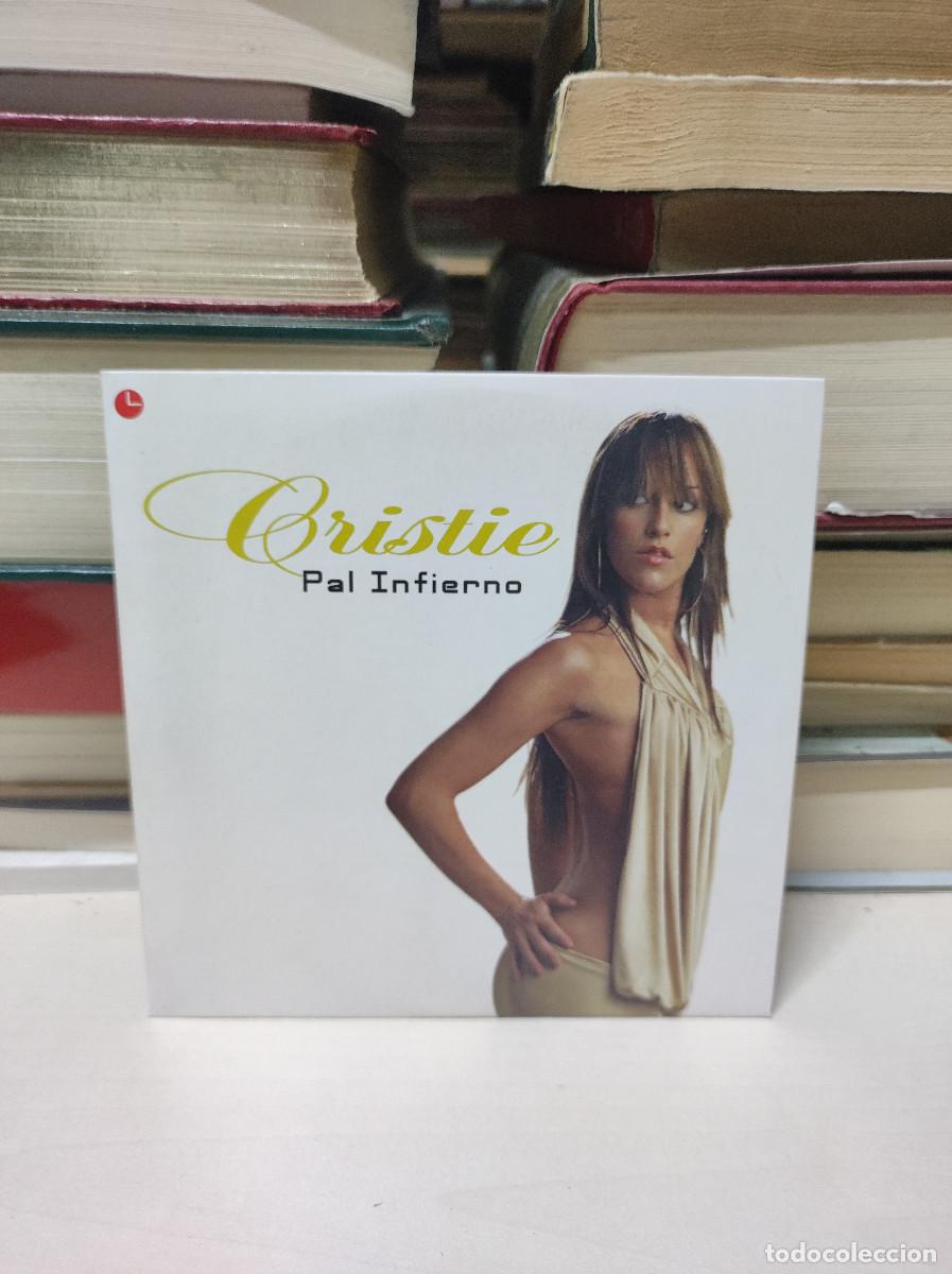 CDs de m&uacute;sica: Cristie &ndash; Pal Infierno - Foto 1