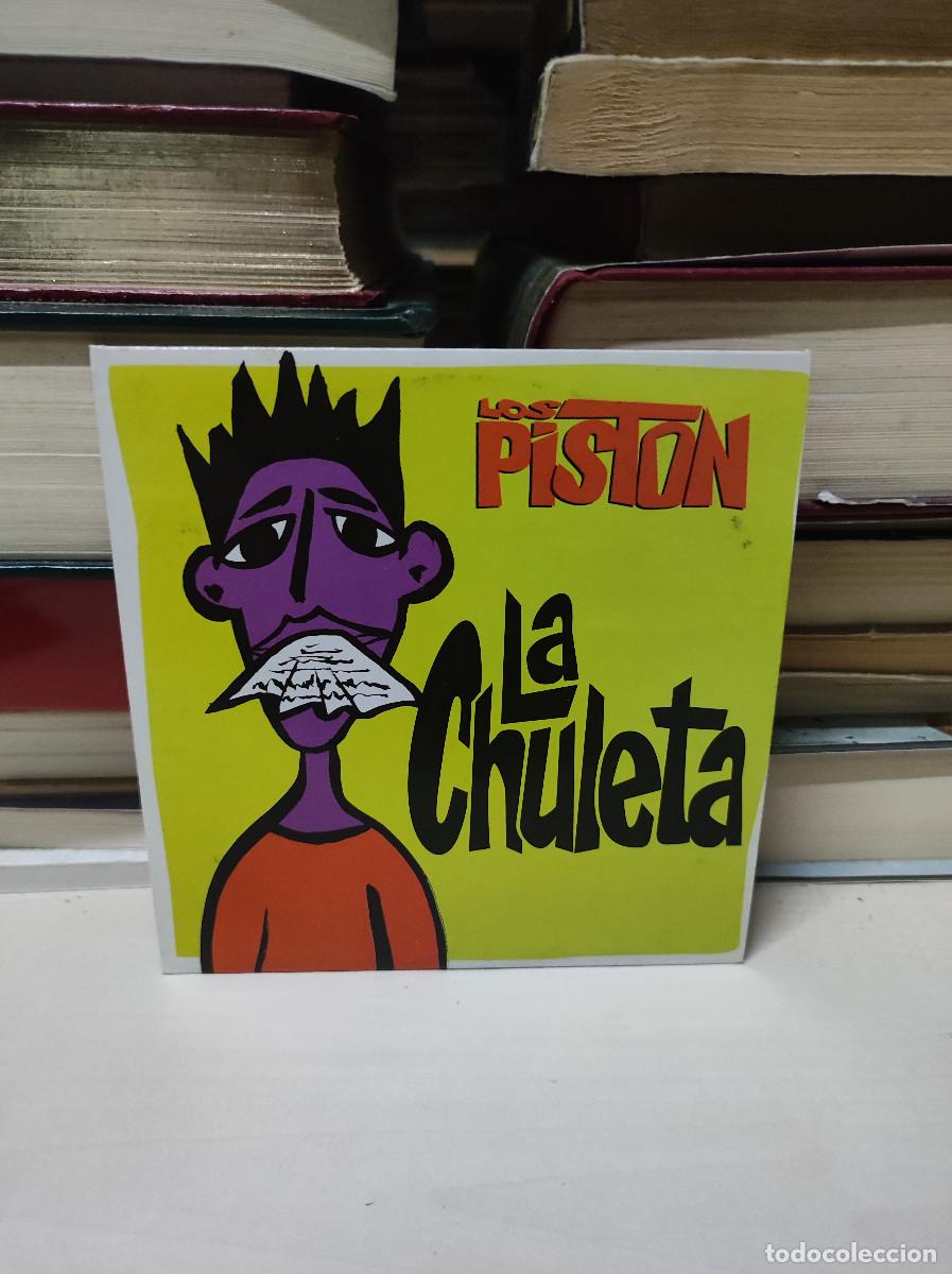 CDs de m&uacute;sica: Los Piston &ndash; La Chuleta - Foto 1