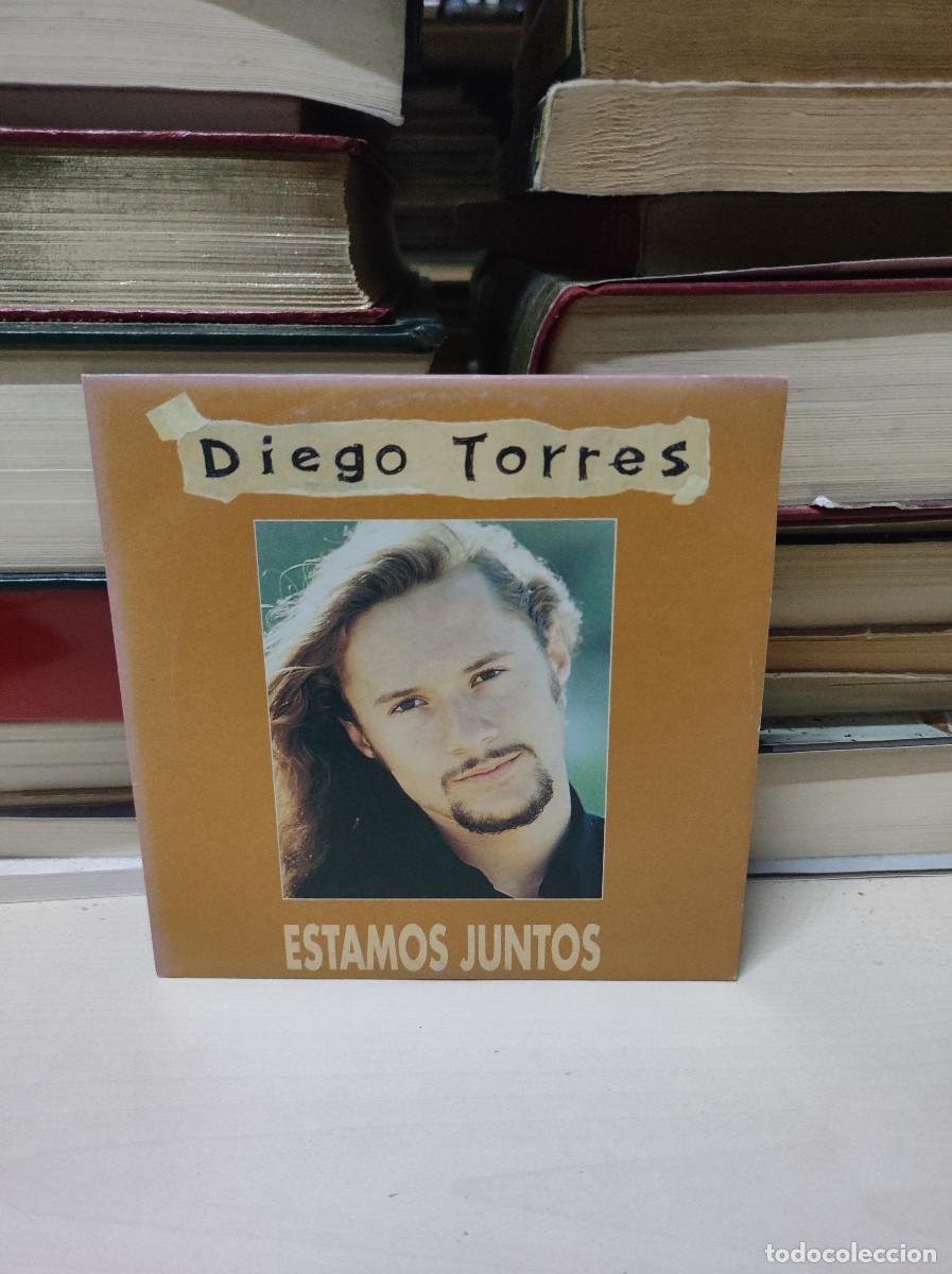 CDs de m&uacute;sica: Diego Torres &ndash; ESTAMOS JUNTOS - Foto 1