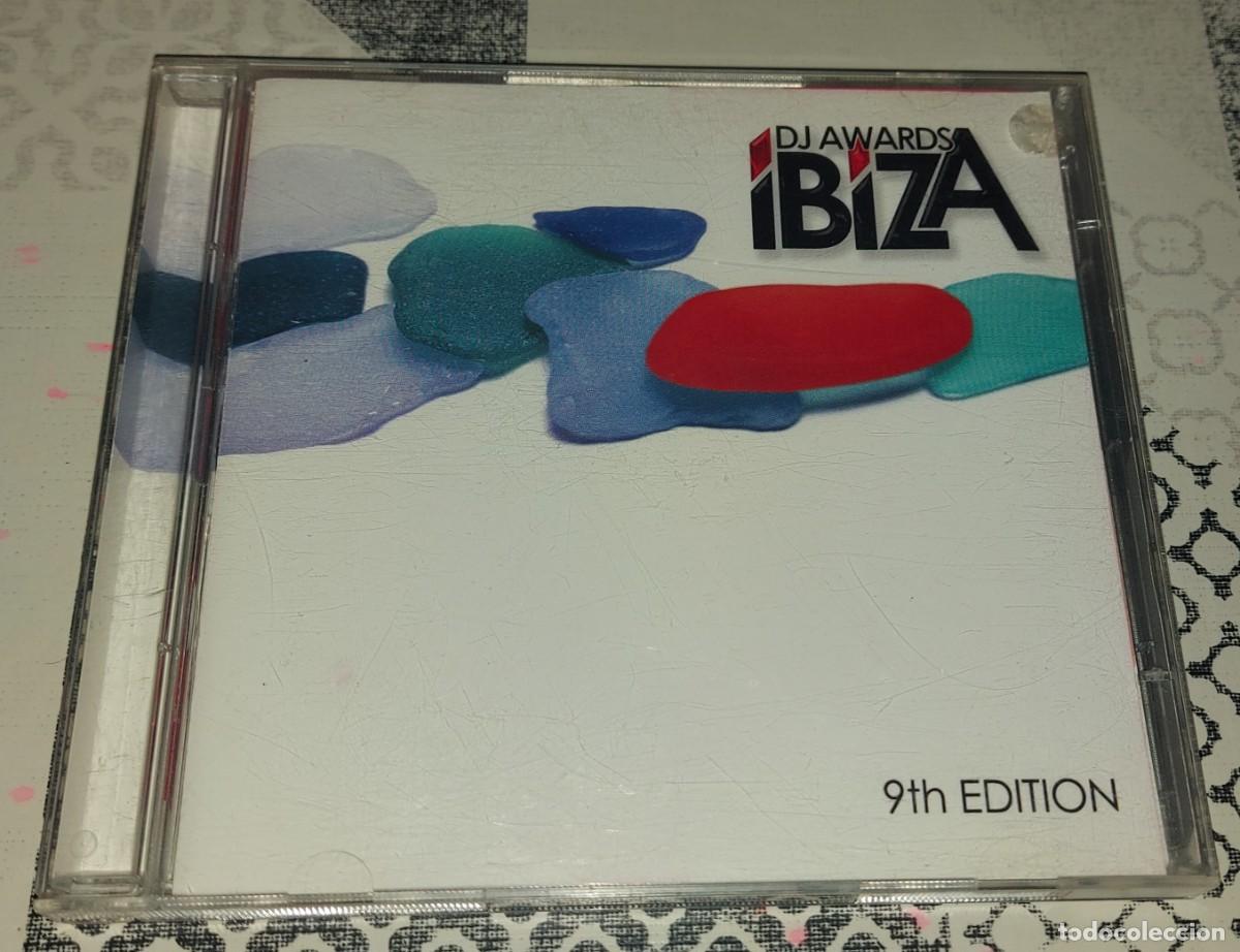 CDs de m&uacute;sica: 2 CD DJ AWARDS IBIZA 9TH EDITION - Foto 1