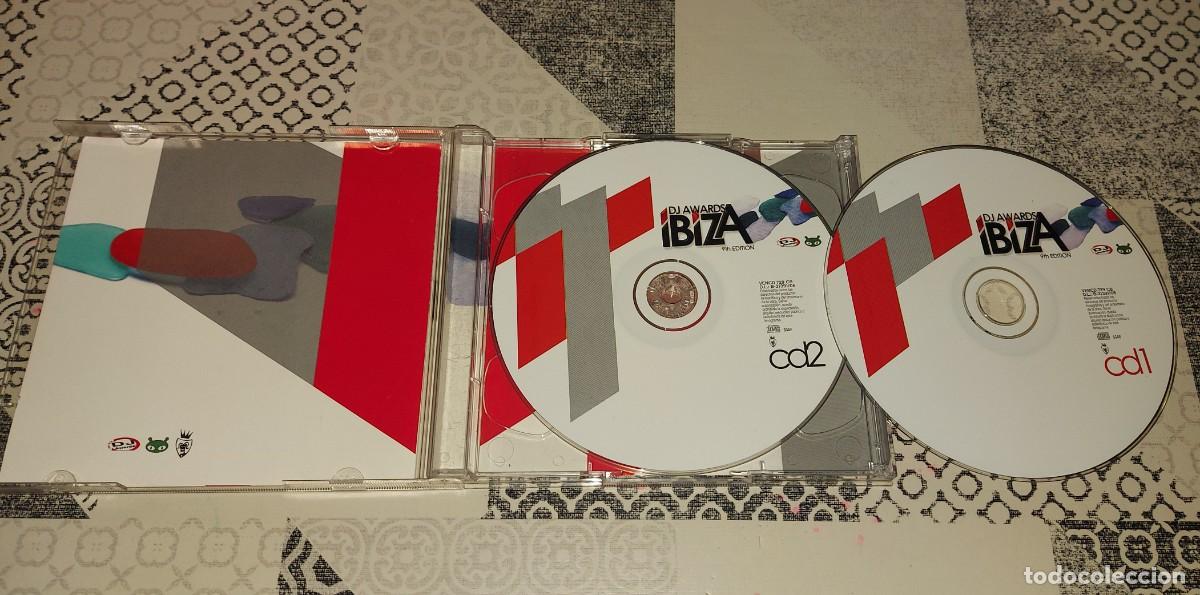 CDs de m&uacute;sica: 2 CD DJ AWARDS IBIZA 9TH EDITION - Foto 3
