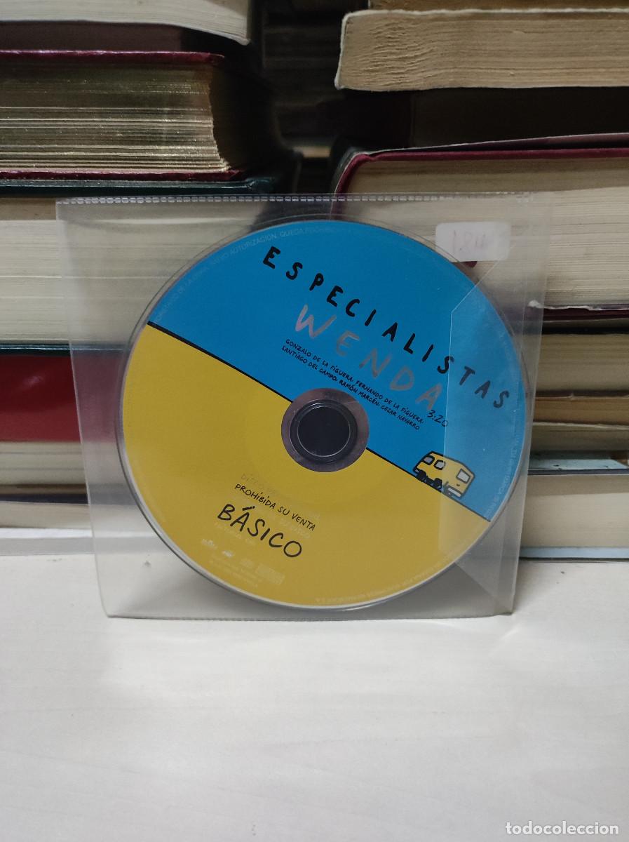 CDs de m&uacute;sica: Especialistas &ndash; B&aacute;sico - Foto 1