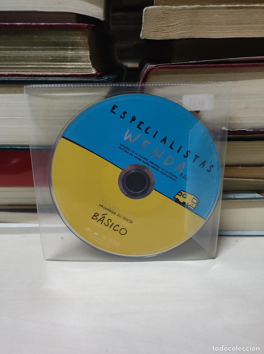 CDs de m&uacute;sica: Especialistas &ndash; B&aacute;sico - Foto 2