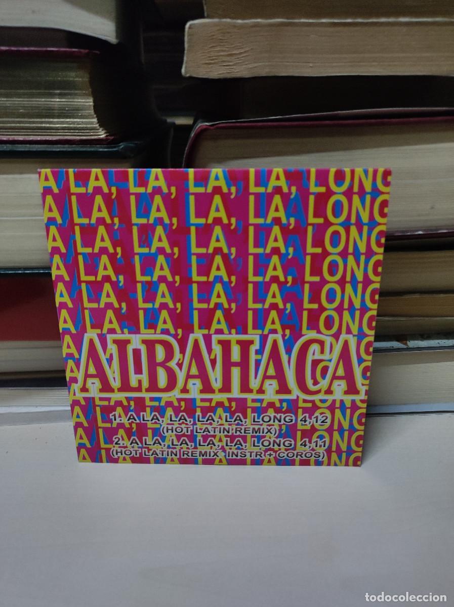 CDs de m&uacute;sica: Albahaca &ndash; Sweat - (Ala, La, La, La, Long) - Foto 1