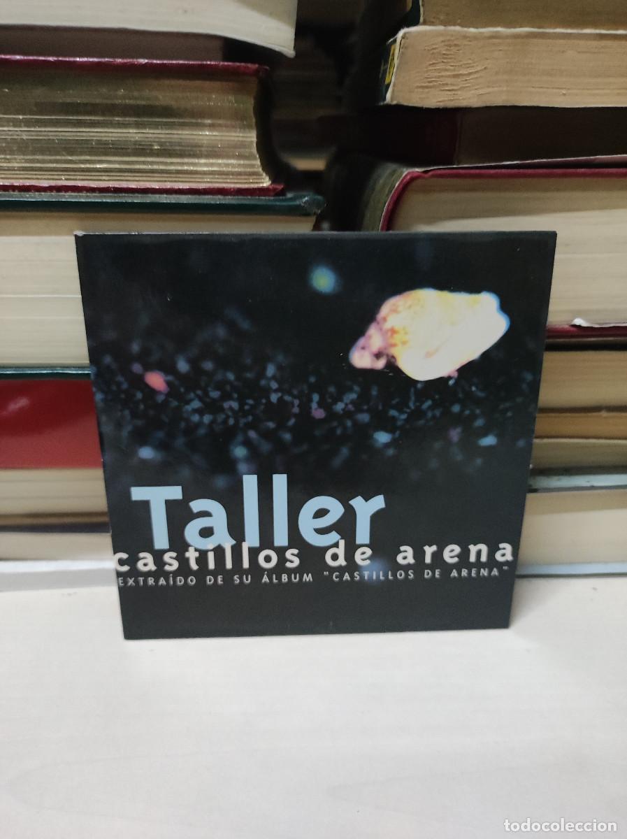 CDs de m&uacute;sica: TALLER CASTILLOS DE ARENA - Foto 1