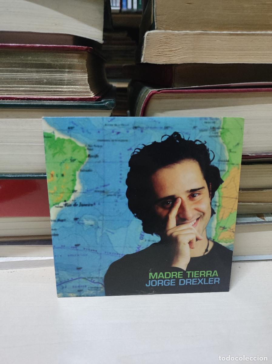 CDs de m&uacute;sica: Jorge Drexler &ndash; Madre Tierra - Foto 1