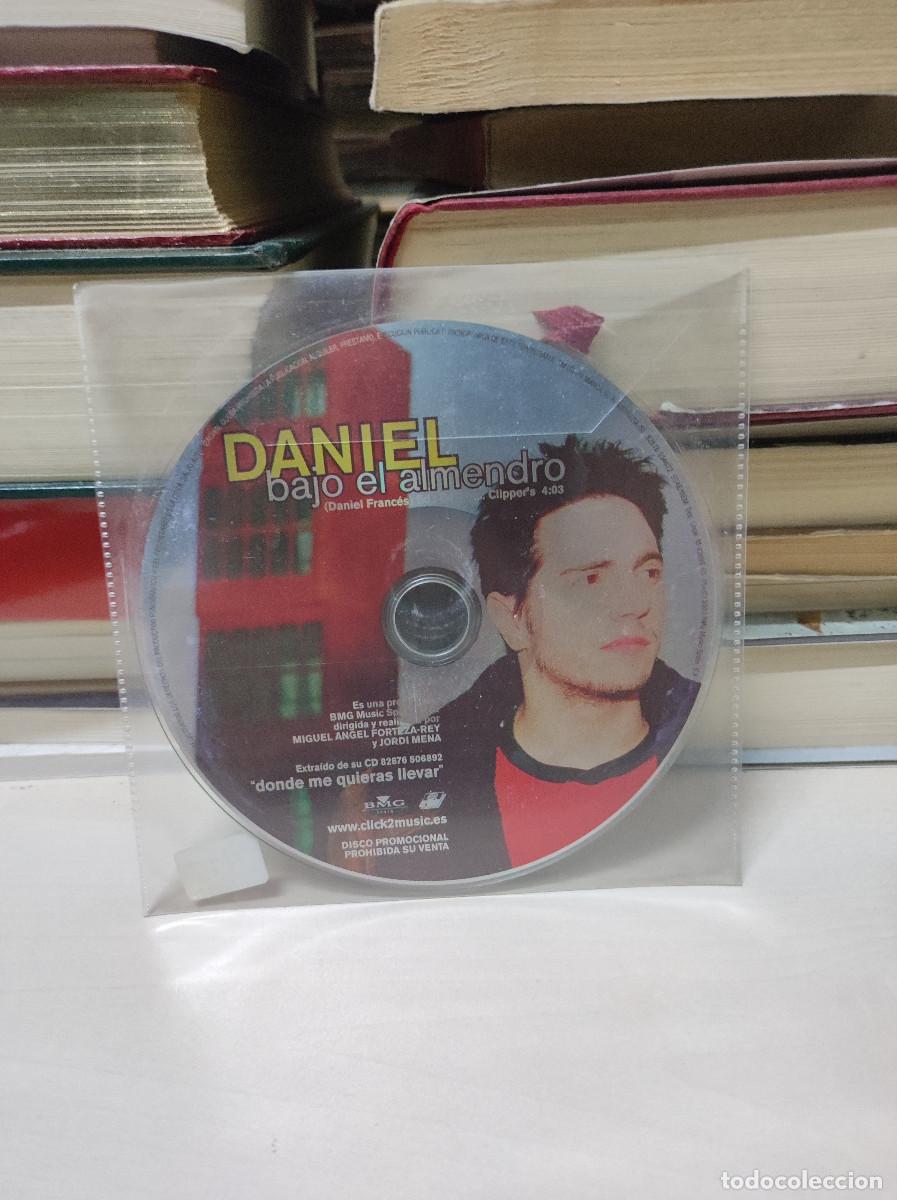 CDs de m&uacute;sica: Daniel &ndash; Bajo El Almendro - Foto 1