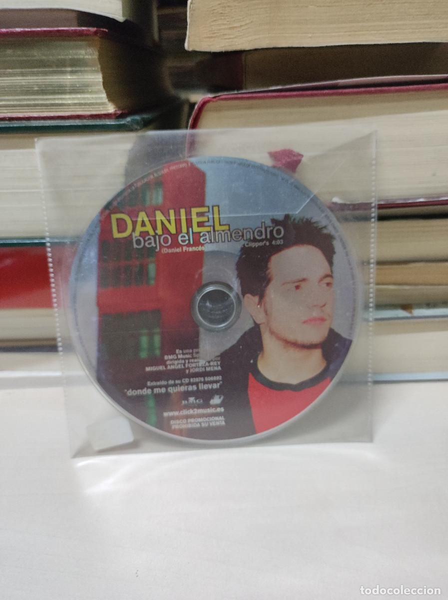 CDs de m&uacute;sica: Daniel &ndash; Bajo El Almendro - Foto 2