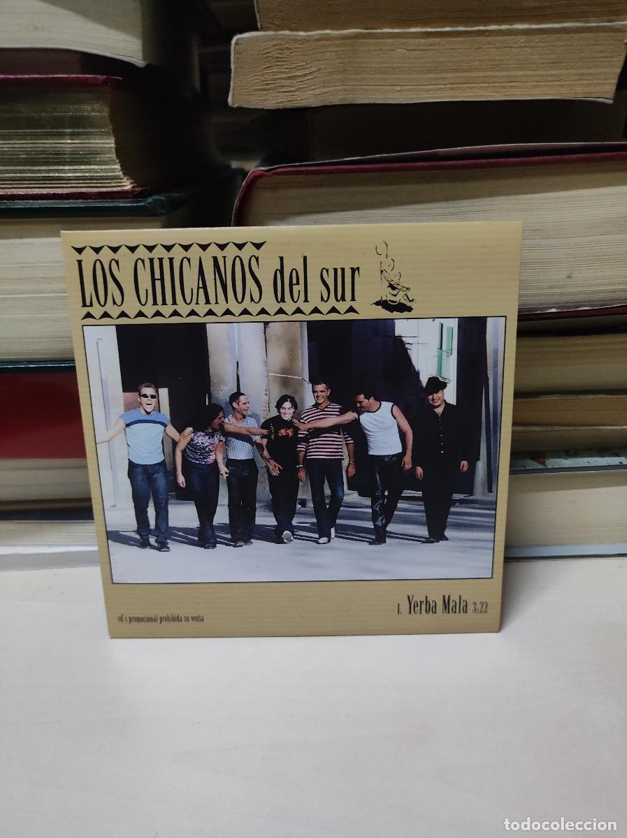 CDs de m&uacute;sica: Los Chicanos Del Sur &ndash; Yerba Mala - Foto 1