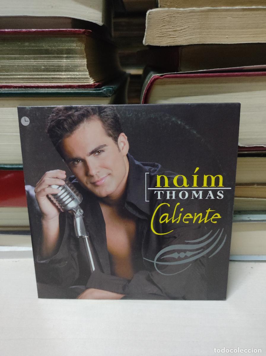 CDs de m&uacute;sica: Na&iacute;m Thomas &ndash; Caliente - Foto 1