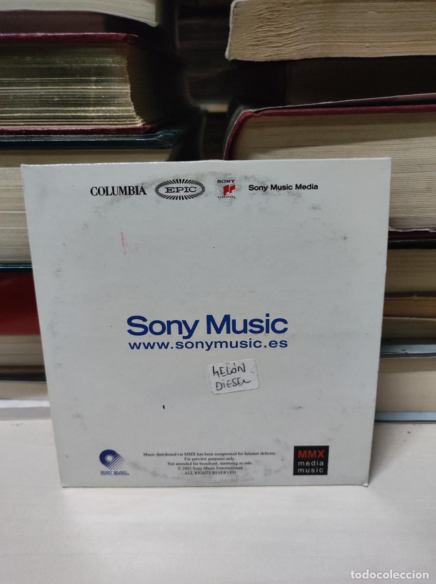 CDs de m&uacute;sica: SONY MUSIC MELON DIESEL - Foto 1