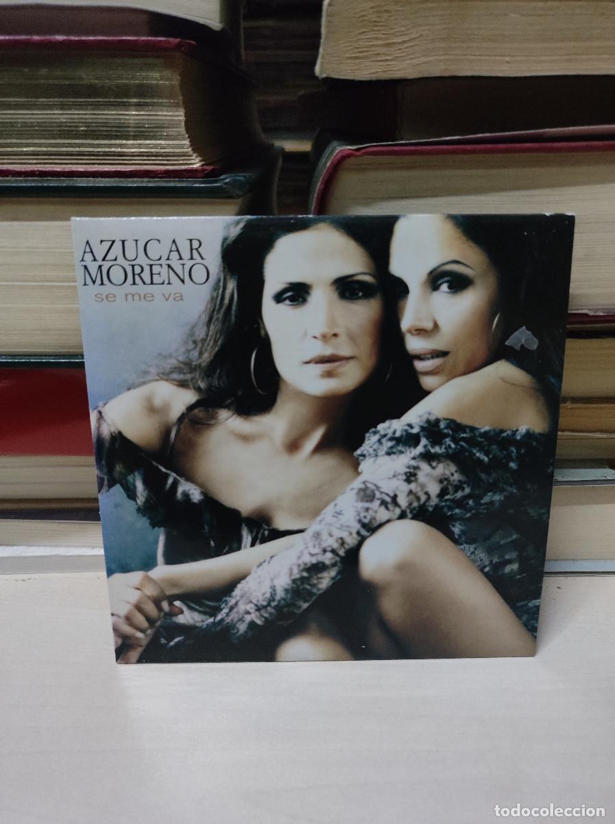 CDs de m&uacute;sica: Azucar Moreno &ndash; Se Me Va - Foto 1