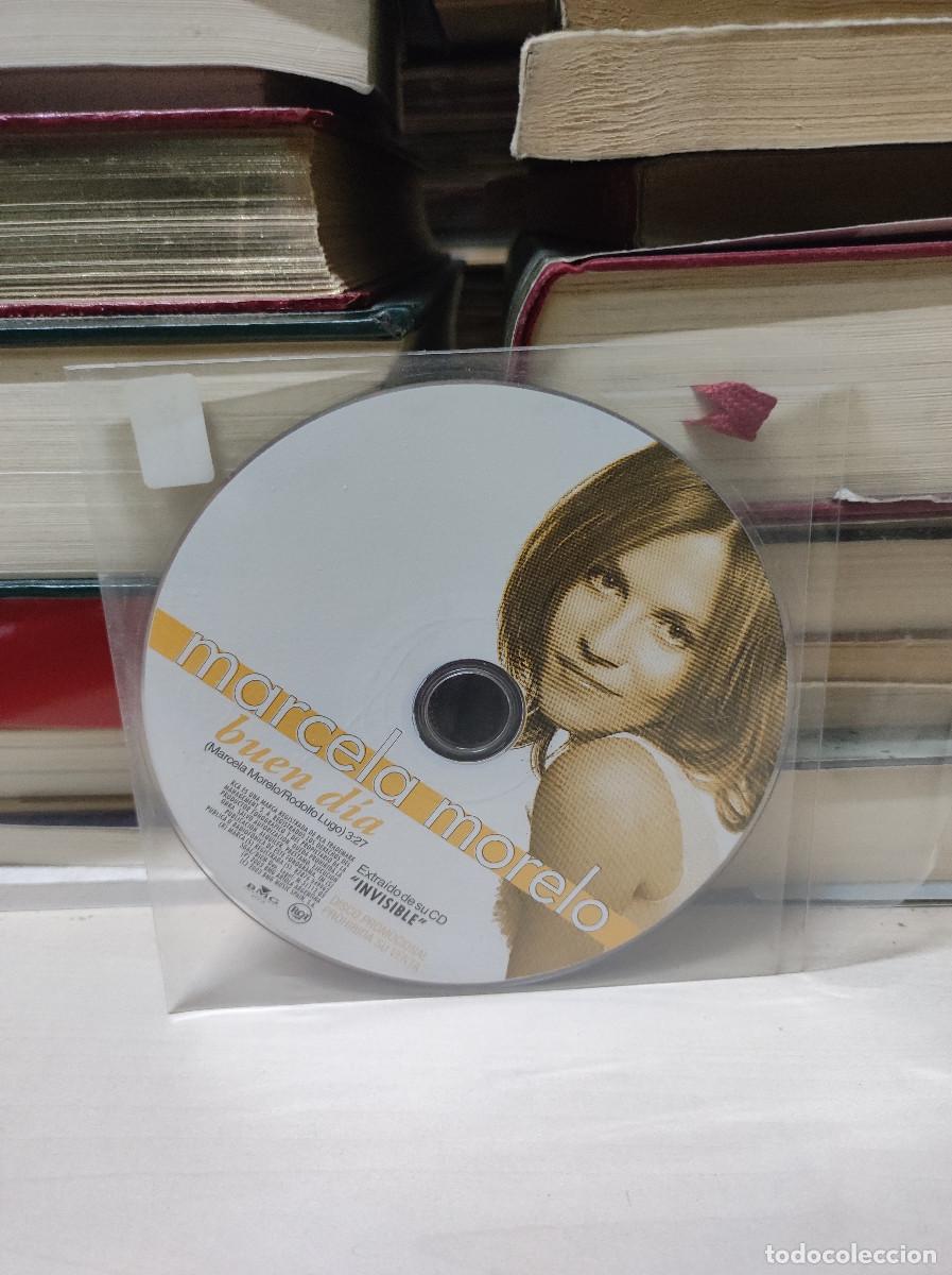 CDs de m&uacute;sica: Marcela Morelo &ndash; Buen D&iacute;a - Foto 1